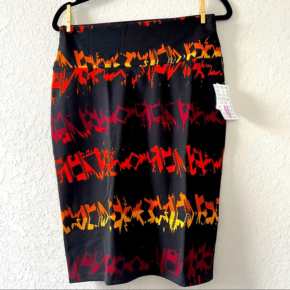 Lularoe Cassie Skirt